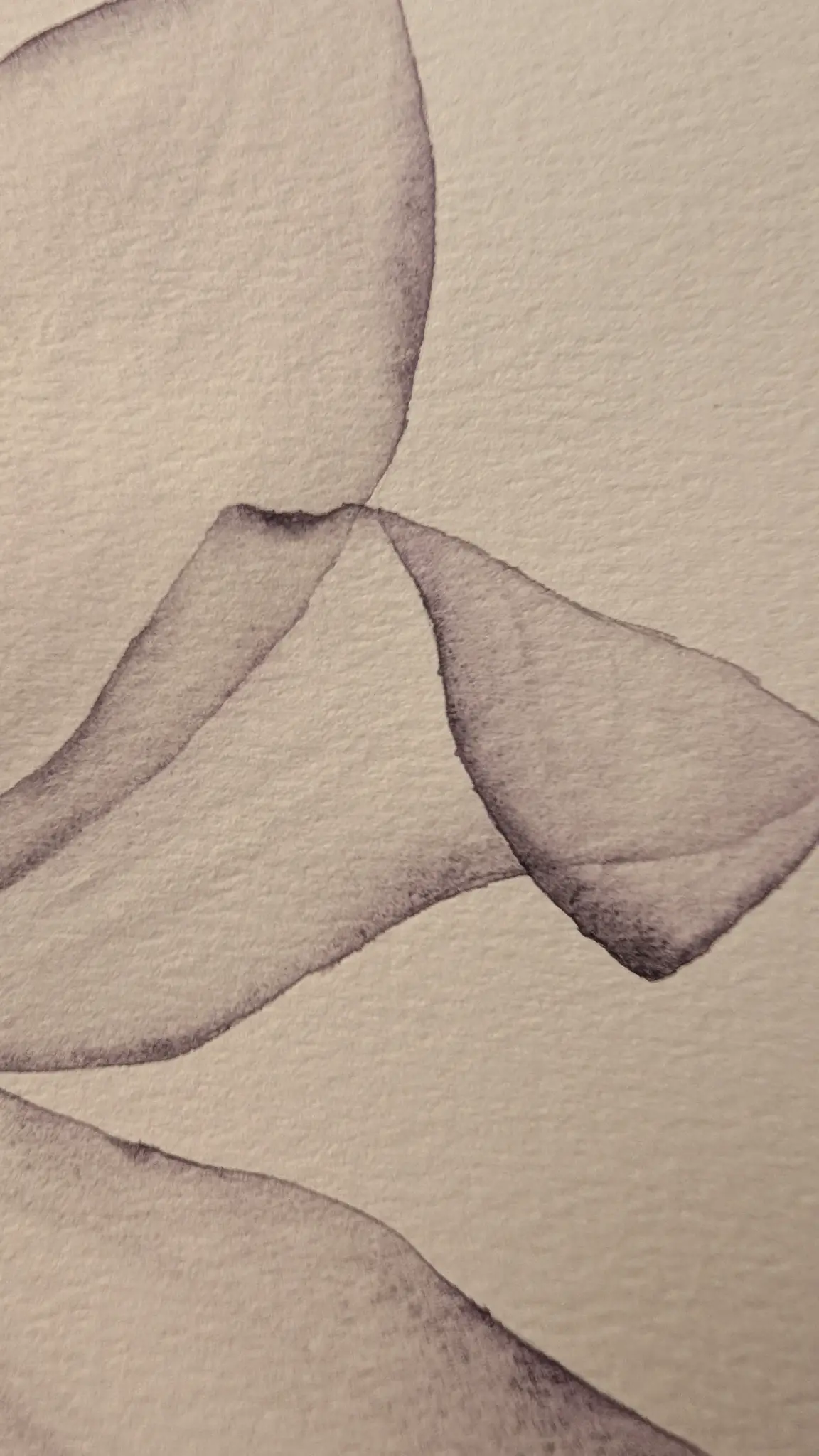 Soft floral watercolor